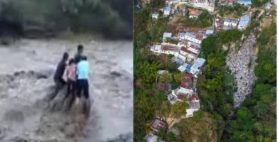 Río arrastra a dos primos en Guatemala