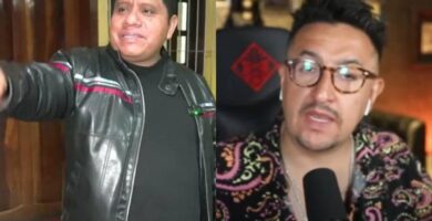Rudy Gamaliel acepta entrevista y revela donde estaba el día que se entero del crimen