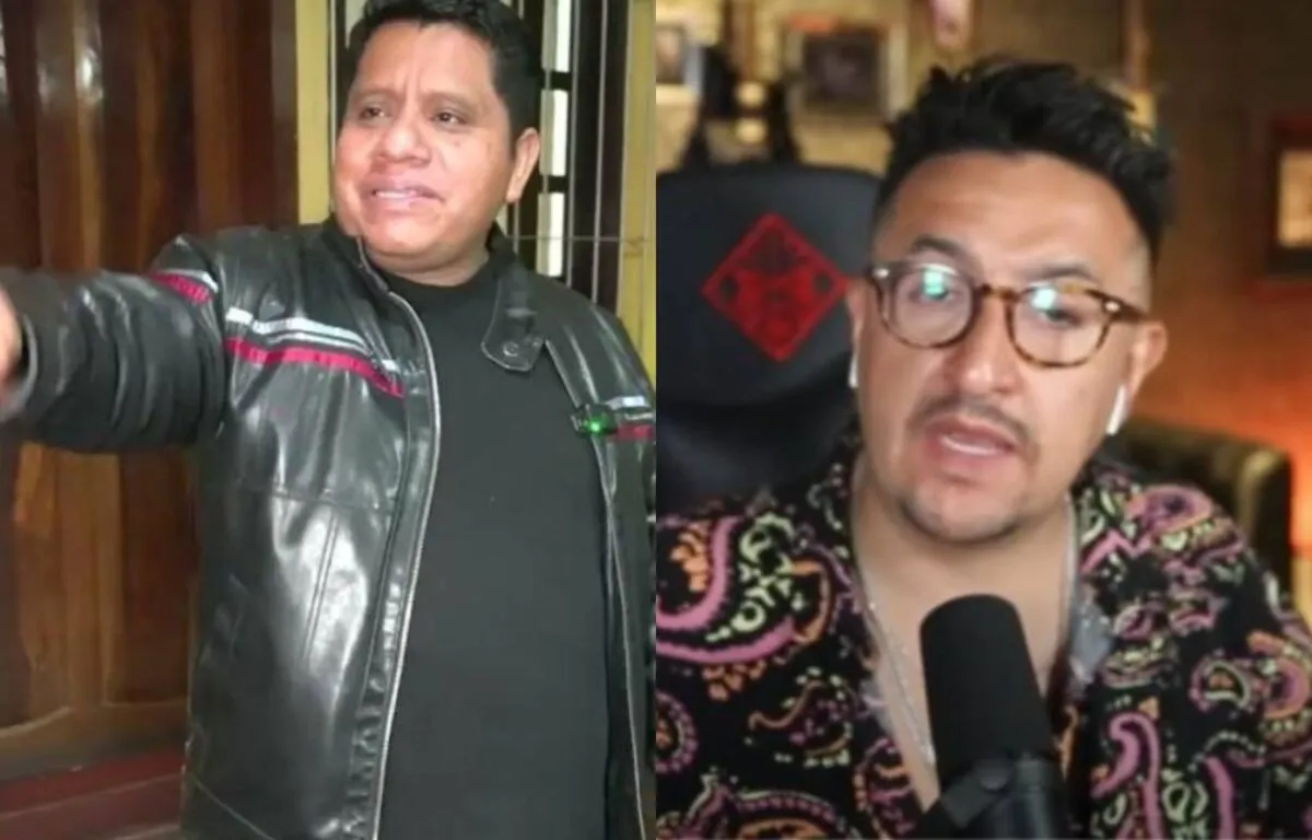 Rudy Gamaliel acepta entrevista y revela donde estaba el día que se entero del crimen