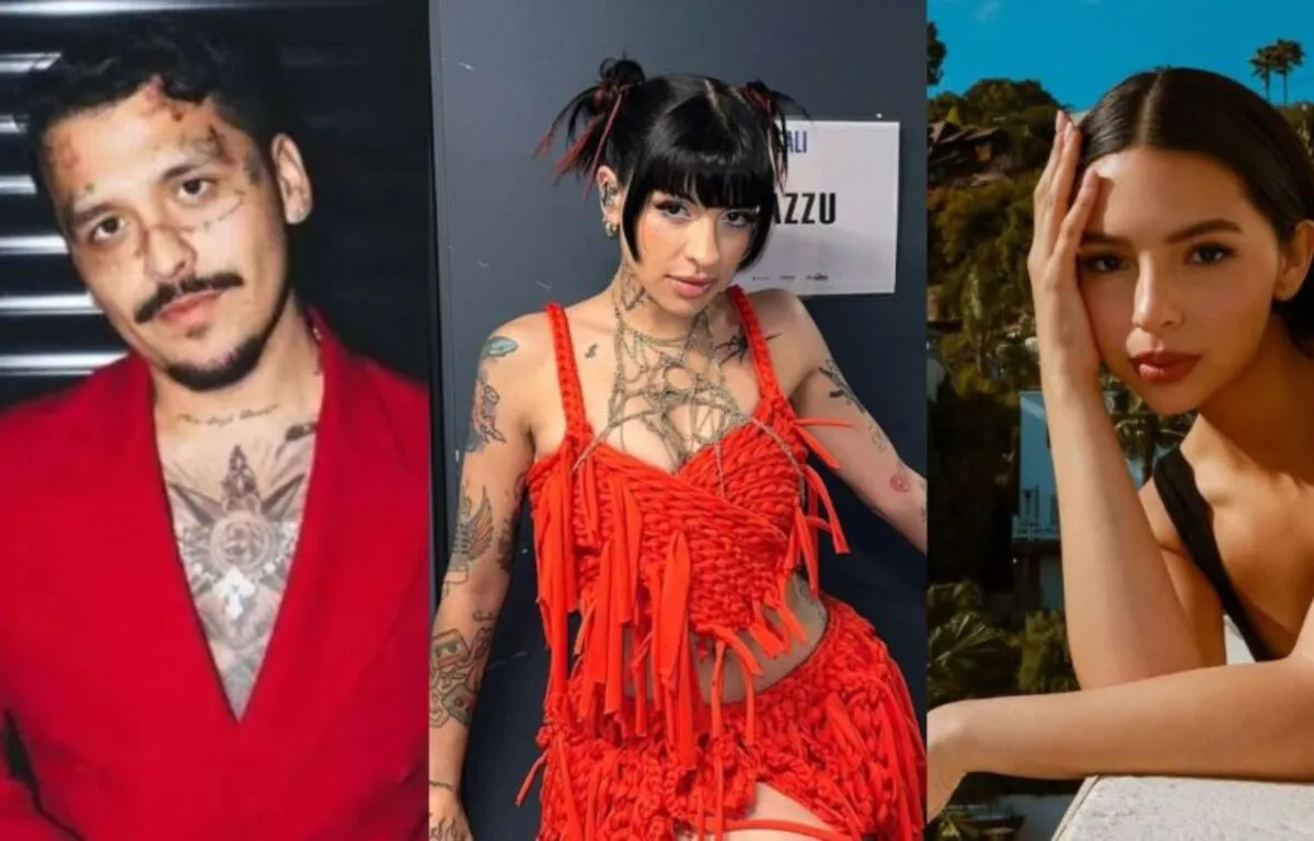 Rumores y Controversias entre Pia Díaz y Christian Nodal