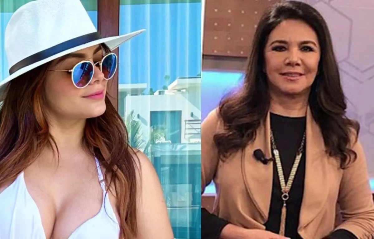 Sandy Méndez y Maritza Ruiz Talentos destacados en la TV guatemalteca