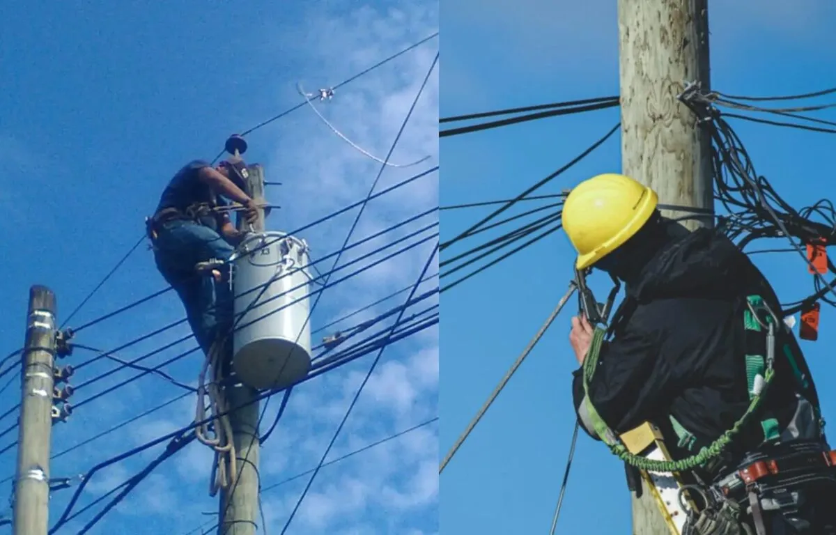 Sectores afectados por los cortes de energía