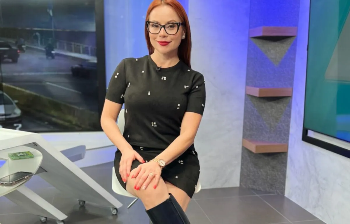 Susana Morazán Actriz, influencer y presentadora