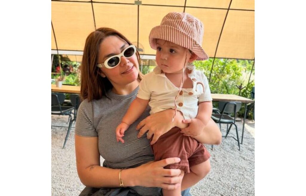 Un Amor Consolidado la Familia de Yuridia