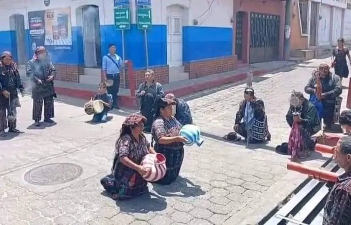 Un Clamor por la Lluvia Desesperación en el Campo