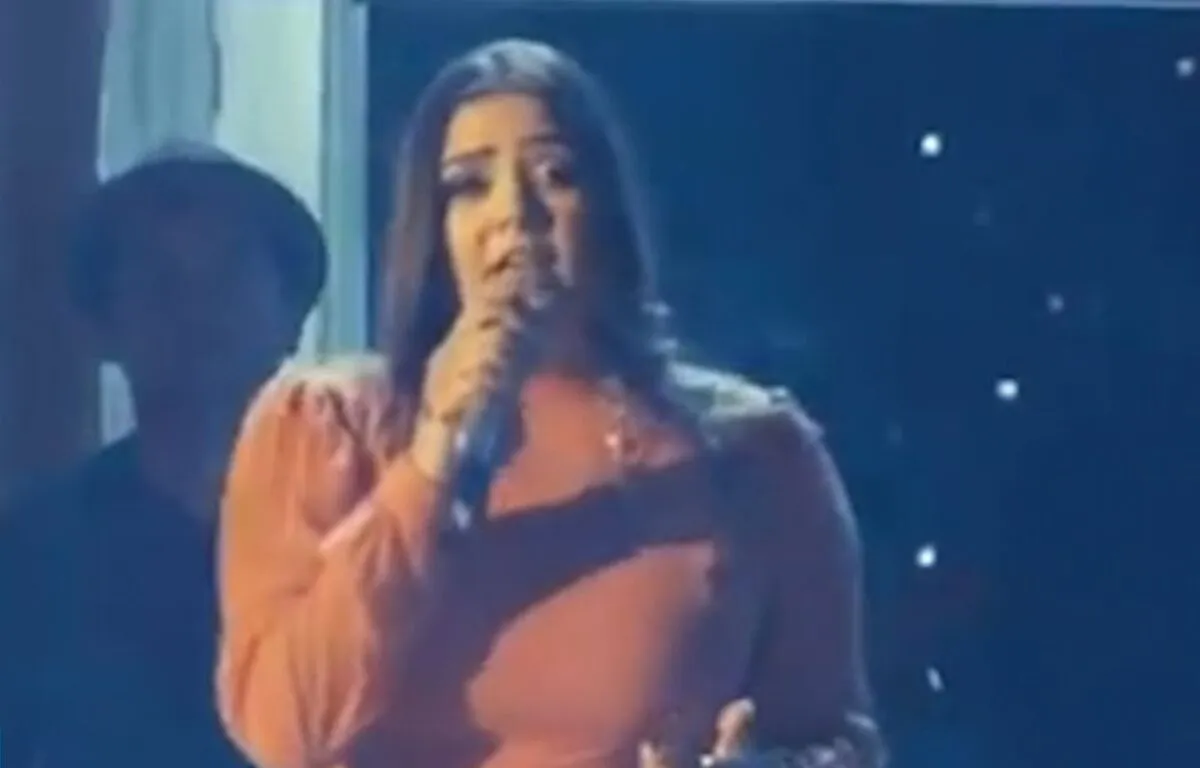 Un Concierto Lleno de Éxitos Yuridia