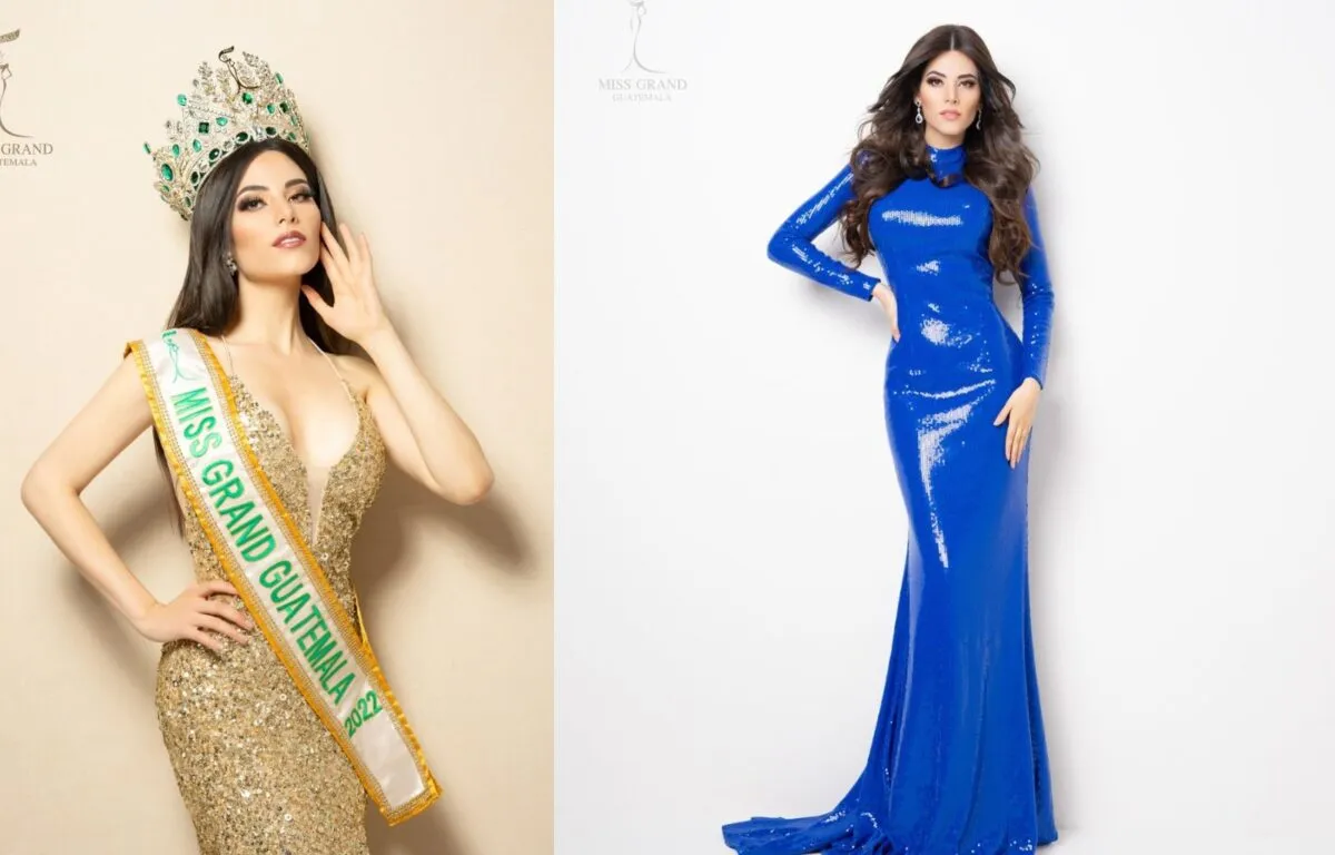 Un Historial de Éxitos en Concursos de Belleza