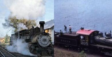 Un Testigo del Progreso en Guatemala! la Estación del Ferrocarril en Amatitlán