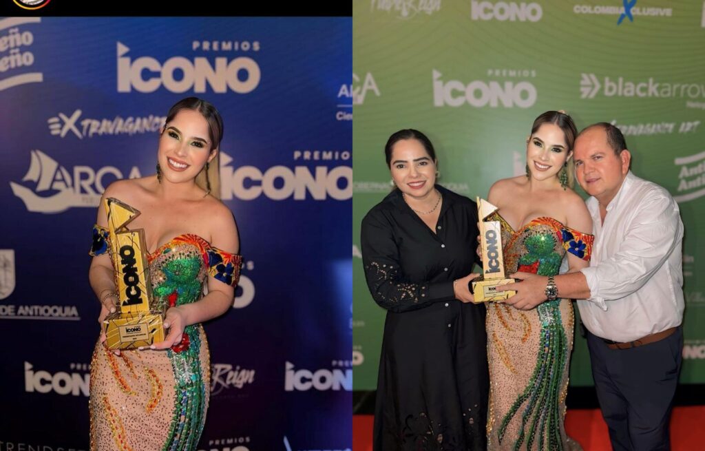 (VIDEO) Allisson Valdez Gana prestigioso premio en Colombia