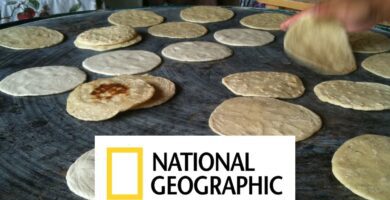 (VIDEO) Tortillas Guatemaltecas protagonizan en un Documental de Nat Geo