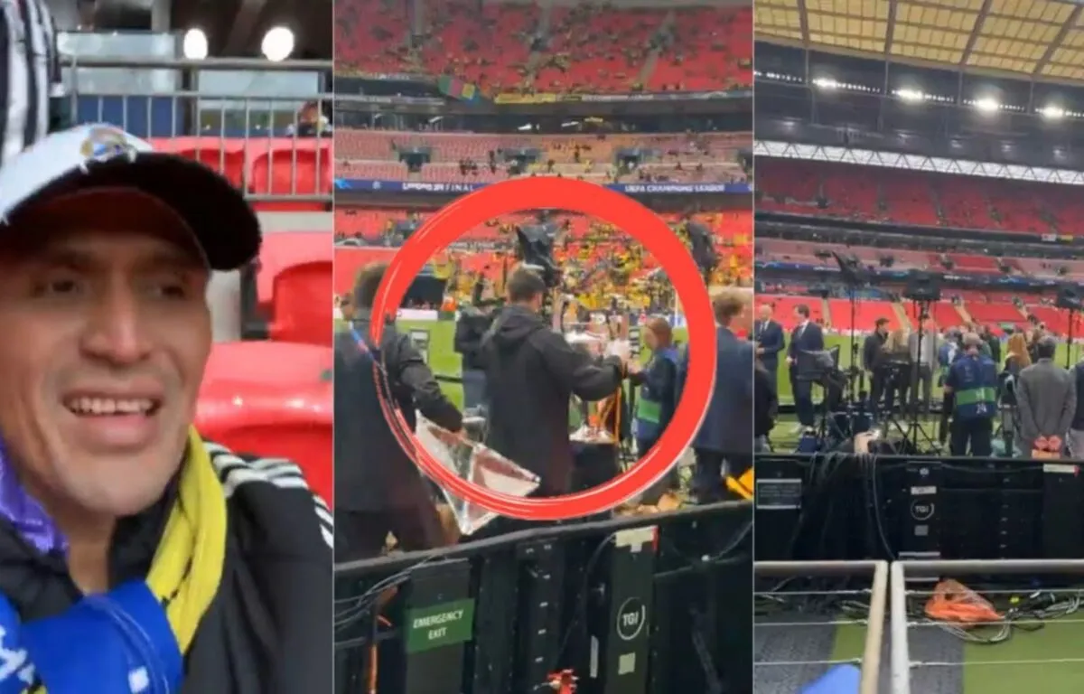 Winter Coc Ba Una Presencia Sorprendente en Wembley