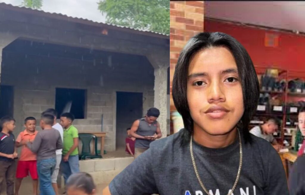 Winter Coc Muestra la construcción de la Casa de los Padres de Farruko Pop