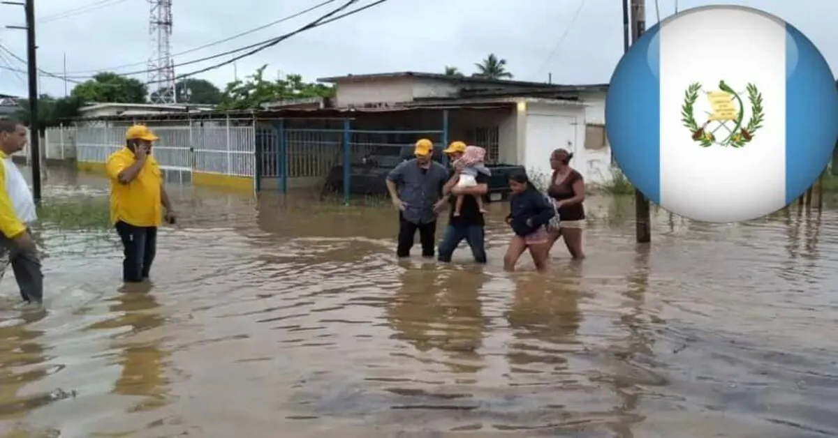 Plan de acción y recursos movilizados ante las lluvias