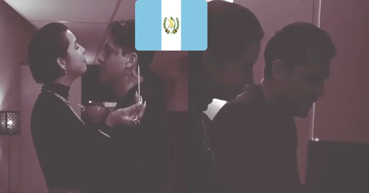 Palabras de Christian Nodal y Angela Aguilar