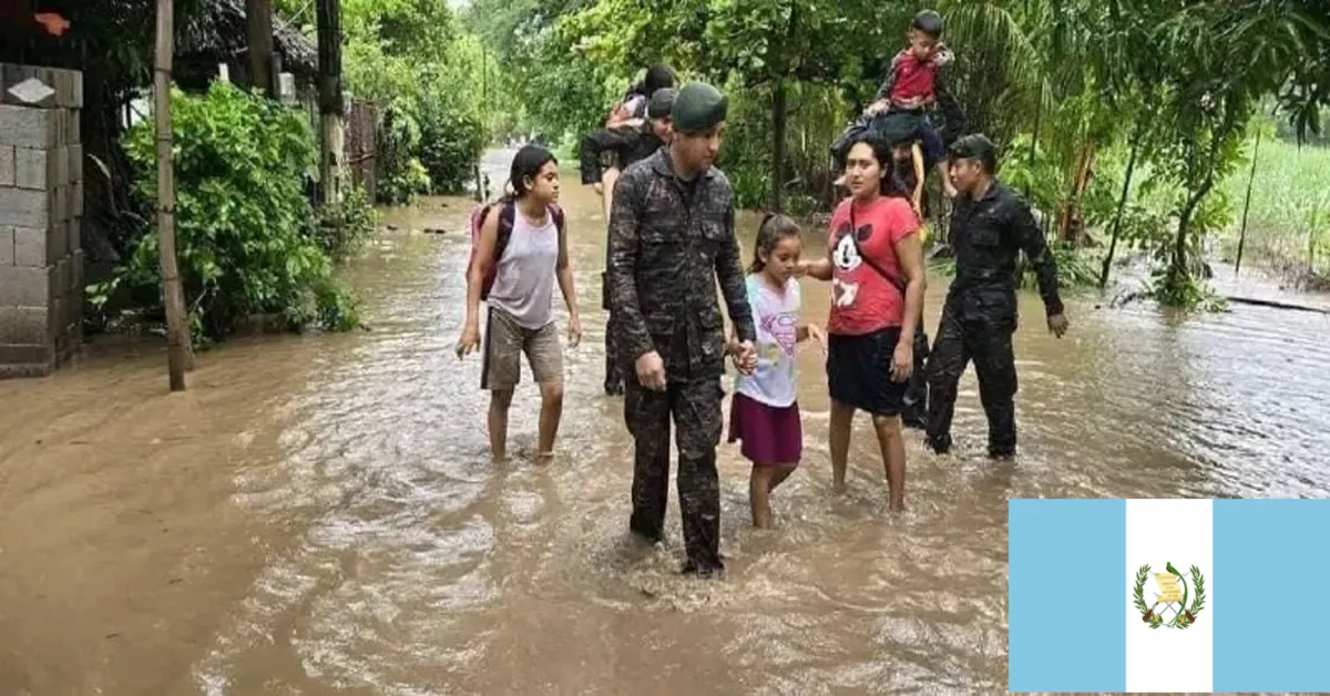 tercera brigada de infantería presente en evacuaciones