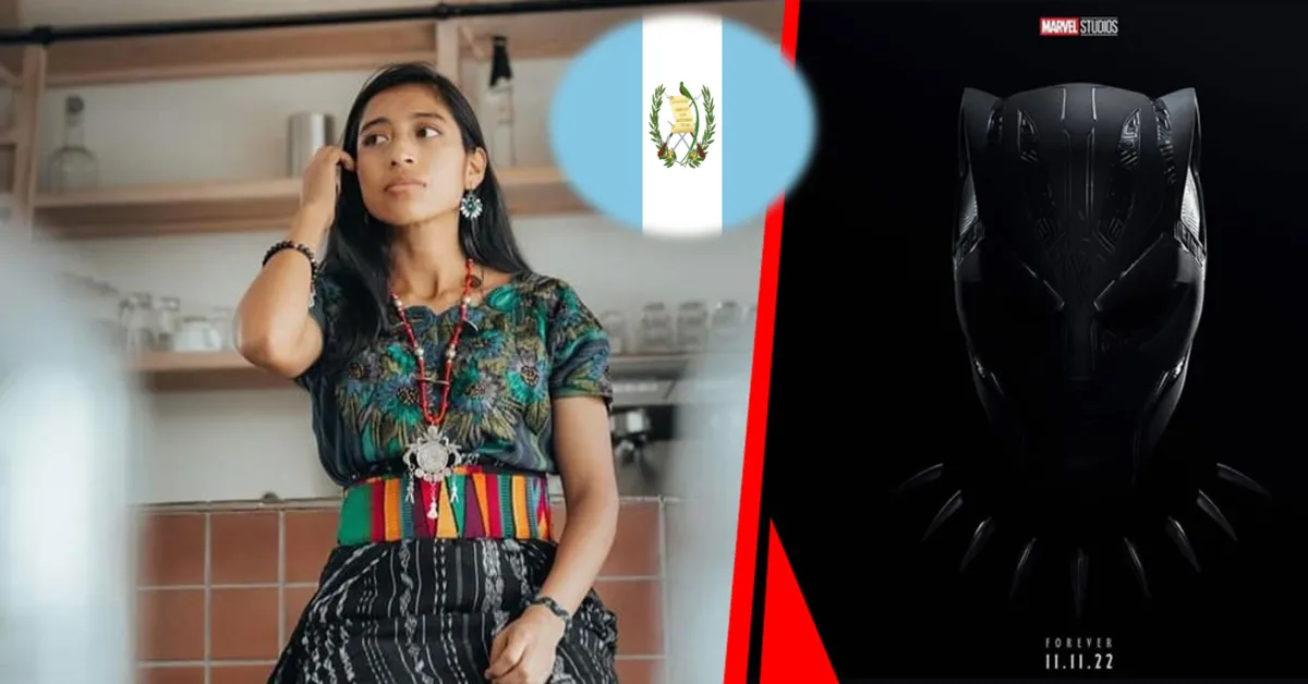¡De Guatemala a Hollywood! Descubre a María Mercedes, la guatemalteca que brilló en Pantera Negra