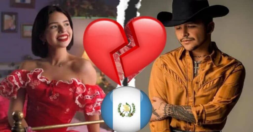 Ángela Aguilar y Christian Nodal Terminan su Relación: Conoce el Motivo