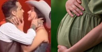 ¿Angela Aguilar Embarazada Salen a la luz Imágenes que lo demuestran