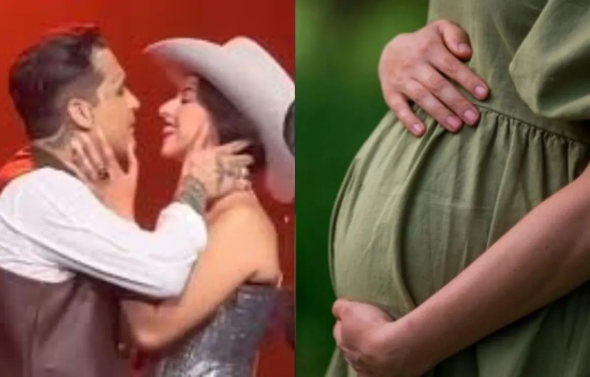 ¿Angela Aguilar Embarazada? Salen a la luz Imágenes que lo demuestran