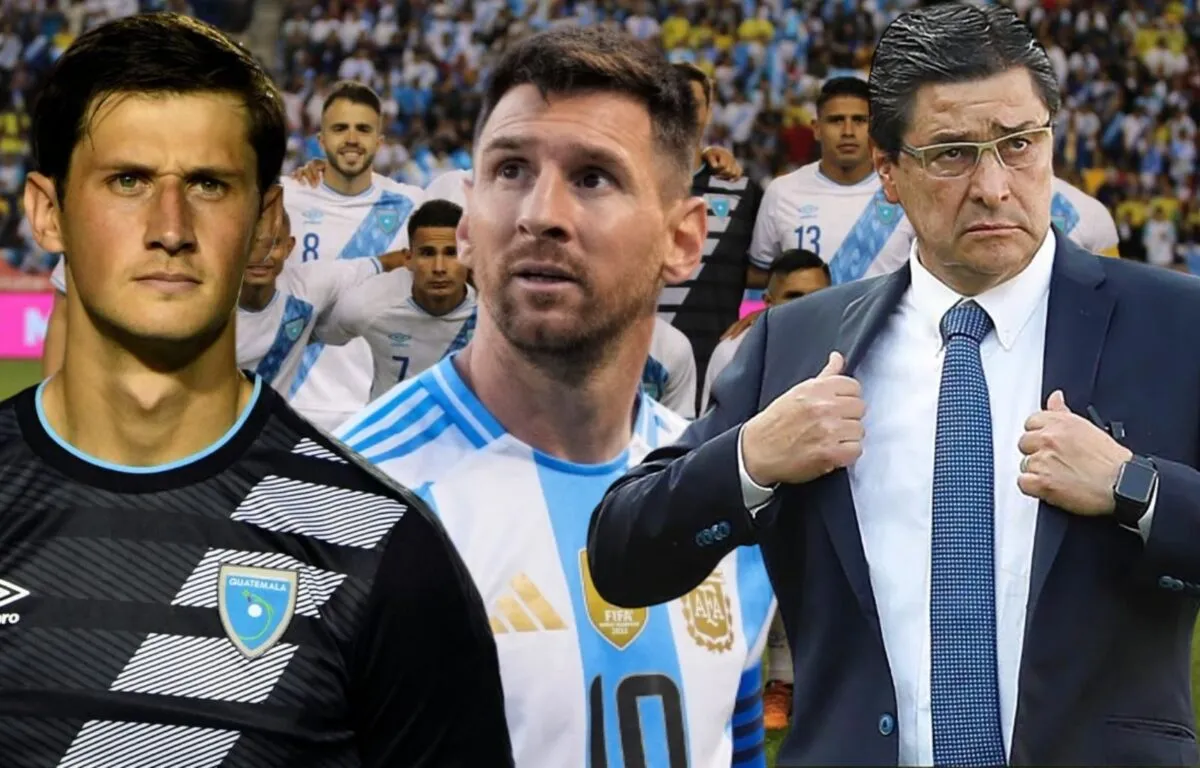 ¿Dónde esta Hagen? el Once Inicial de Luis Fernando Tena ante Argentina