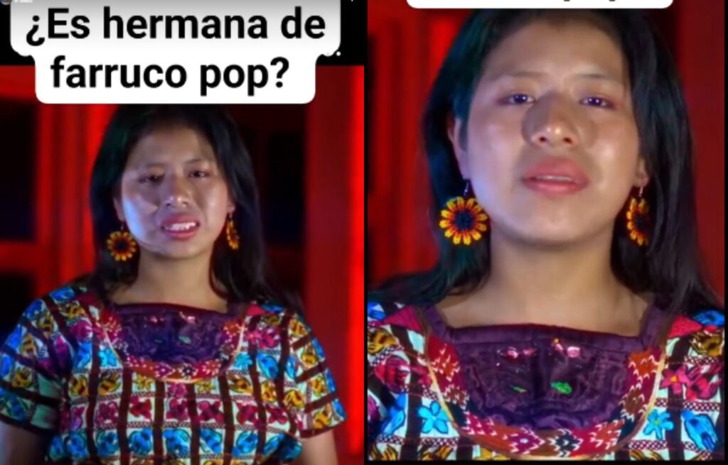 ¿Quién es Estrella y porque dicen que es la hermana de Farruko Pop