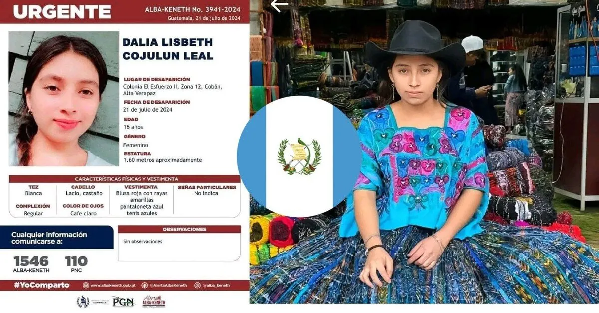 Desaparece hermana de rancherito Calibre 58