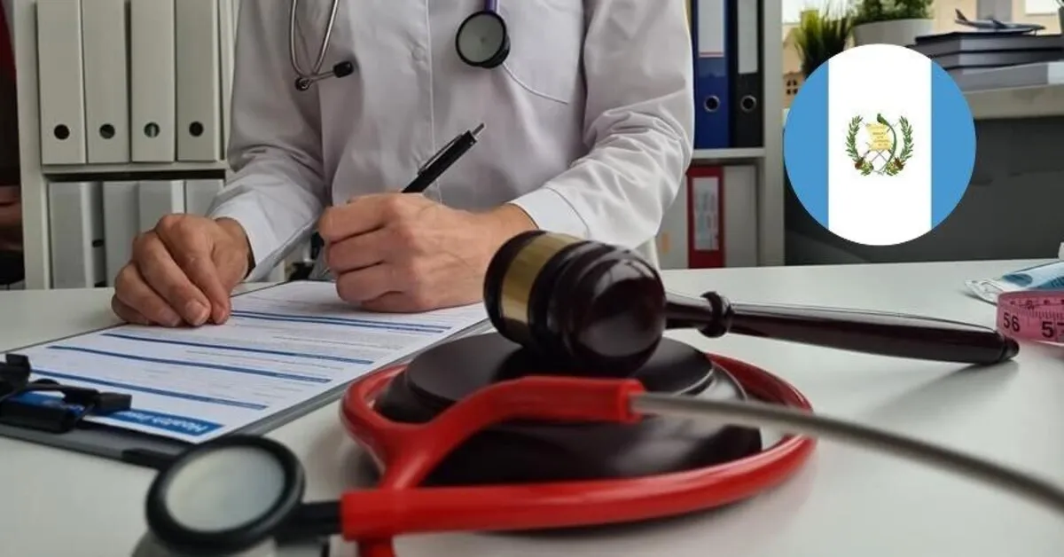 ¡Muerte por Negligencia Médica en Guatemala: Solo 3 DÍAS de SUSPENSIÓN!