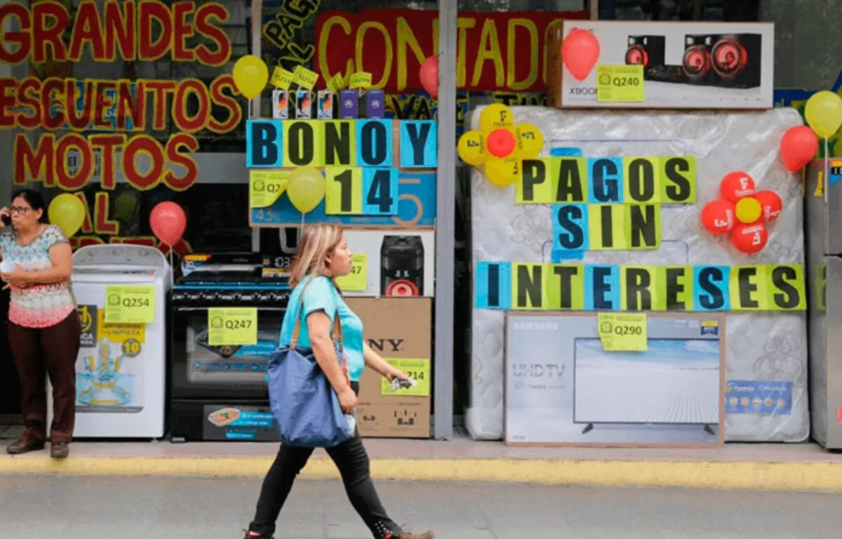 Alcance de los Operativos Pago del Bono 14 en Guatemala