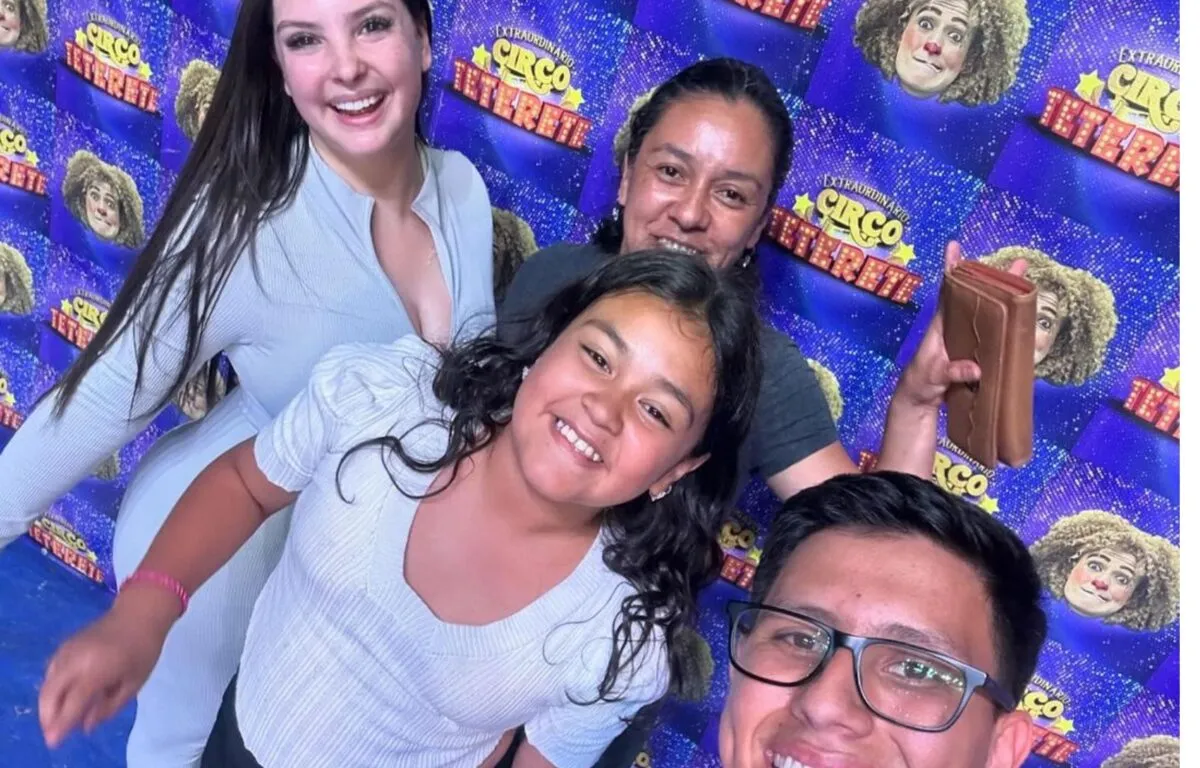 El Encuentro de Deanna Melillo con el Fanático