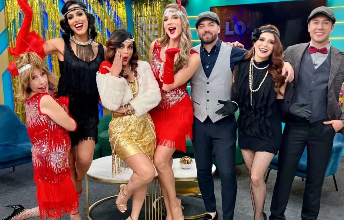 El Estilo TikTok de Sandy Méndez
