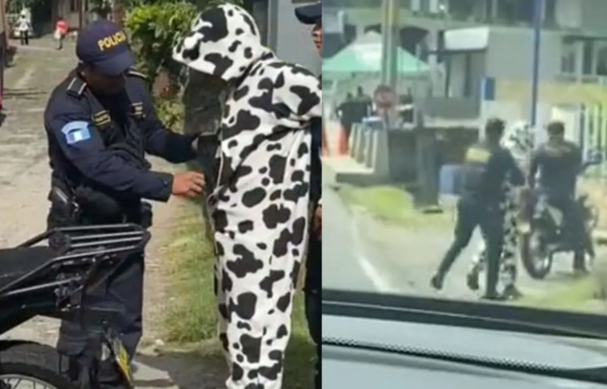 El Momento de la Captura