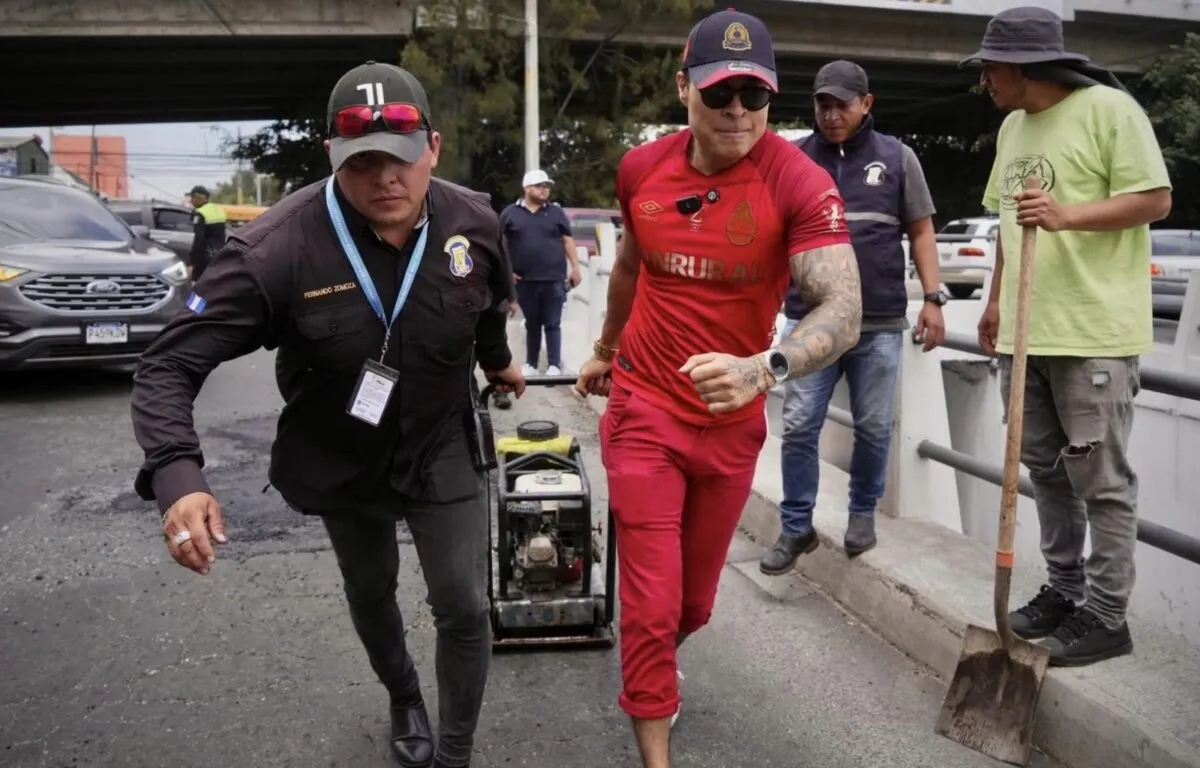 El Patrocinador Misterioso Quién Apoyó a Neto Bran