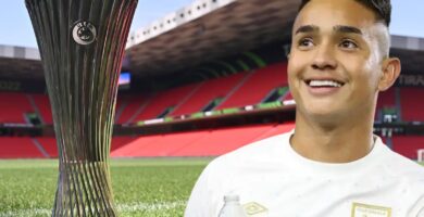 El motivo por el que Oscar Santis Hace Historia en Europa
