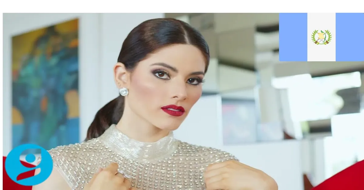 ¡Sorprendente! Andrea Radford deja Miss Guatemala por novio tóxico