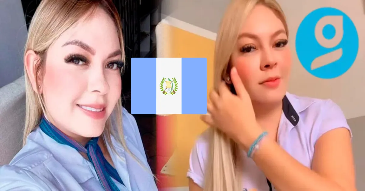 Gabriela del Mar trabajadora de RENAP y las denuncias