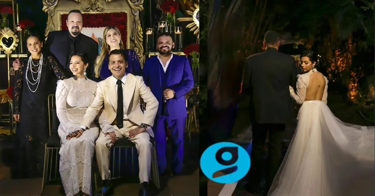 ¡En solo dos meses! Christian Nodal y Ángela Aguilar se Casan en Morelos