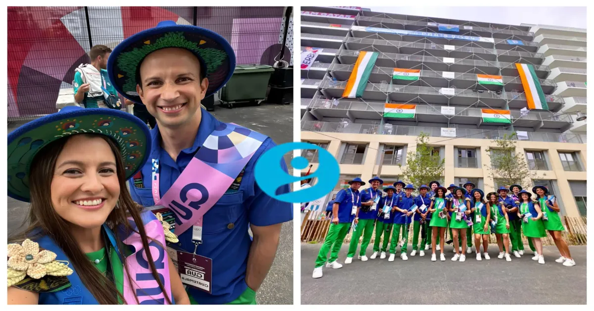 ¡Guatemala a París 2024! Delegación Lista para Triunfar
