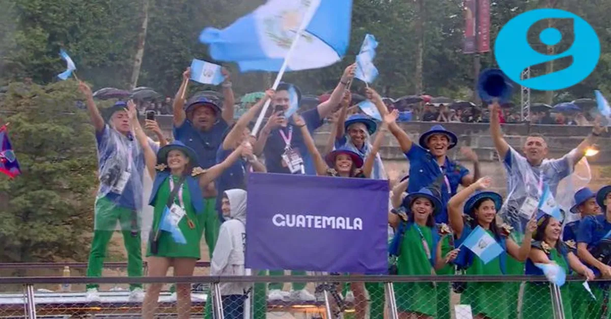 ¡Guatemala a París 2024! Delegación Lista para Triunfar