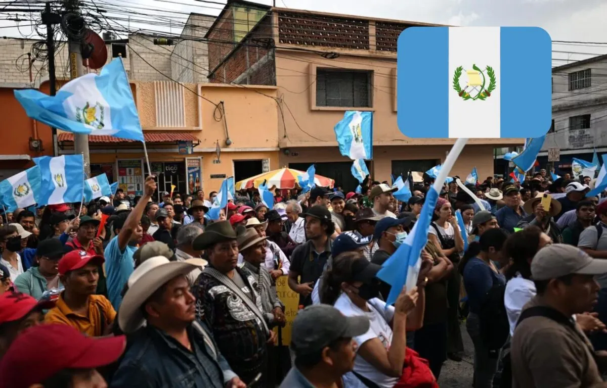 Inicio de la Movilización desde el Anillo Periférico