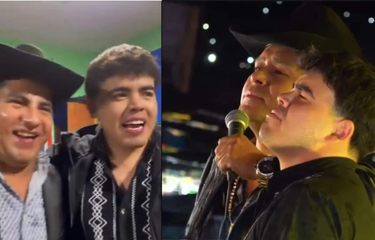 Ivancini Flores se desahoga y envía mensaje en pleno concierto