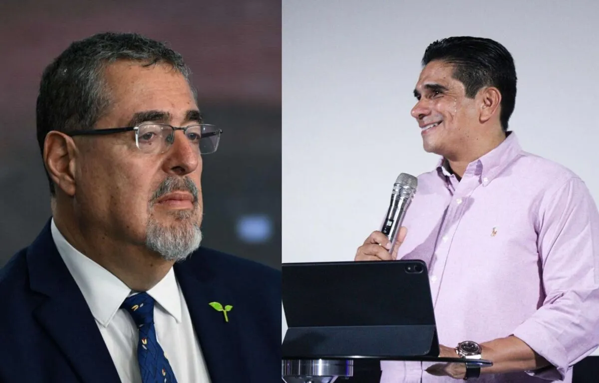 Juan Carlos Eguizabal hace Prédica y manda Mensaje al Gobierno