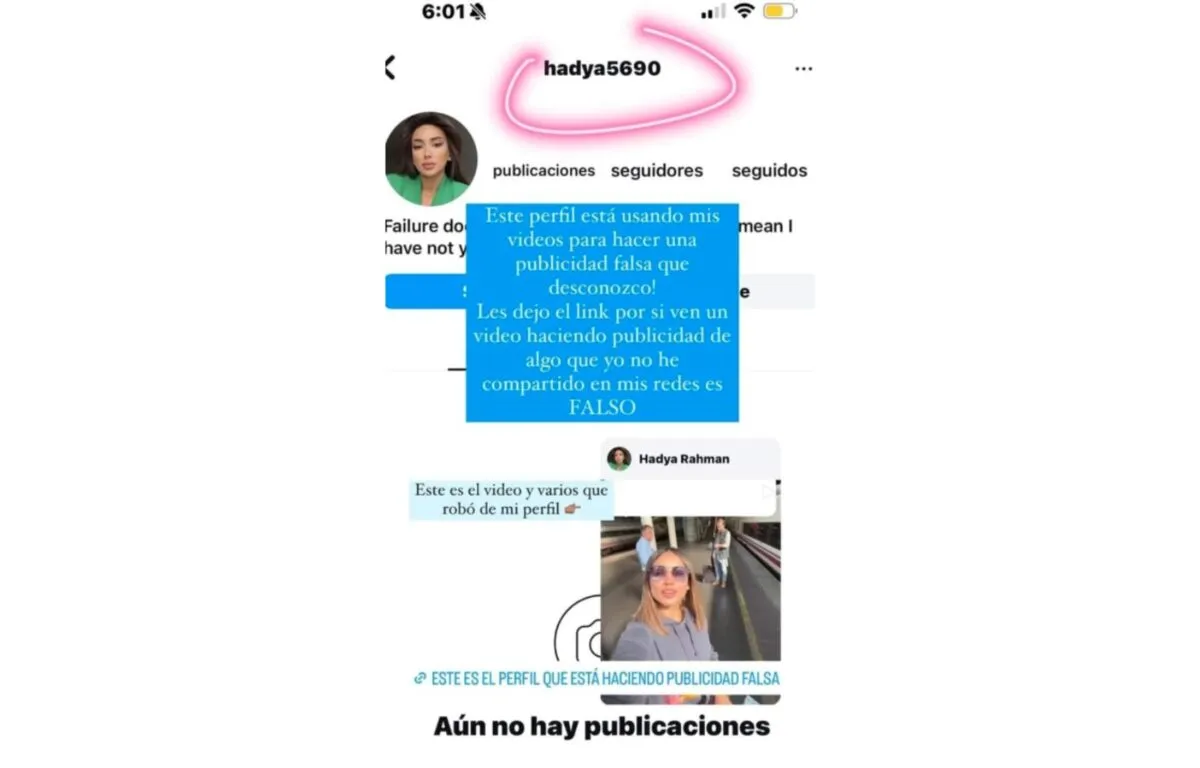 La Advertencia de Gaby Asturias evitar Ser Víctima de Estafas