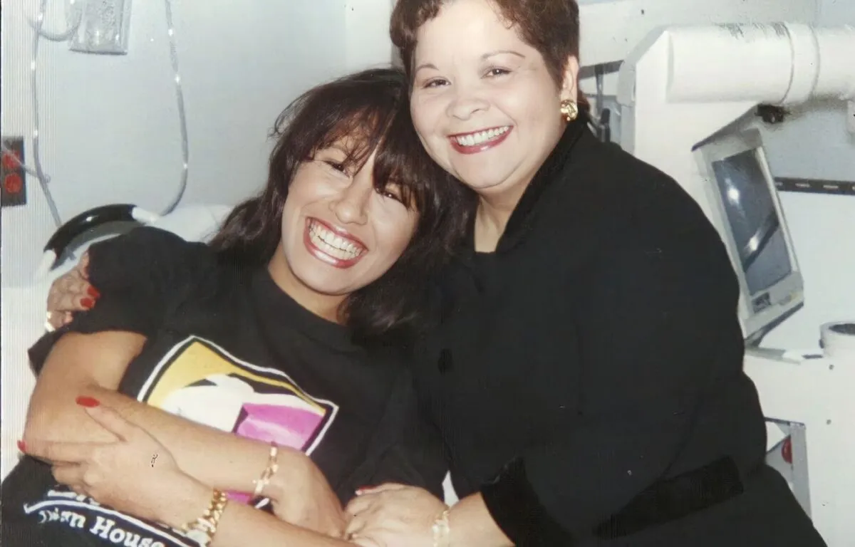 La Tragedia de Selena Quintanilla