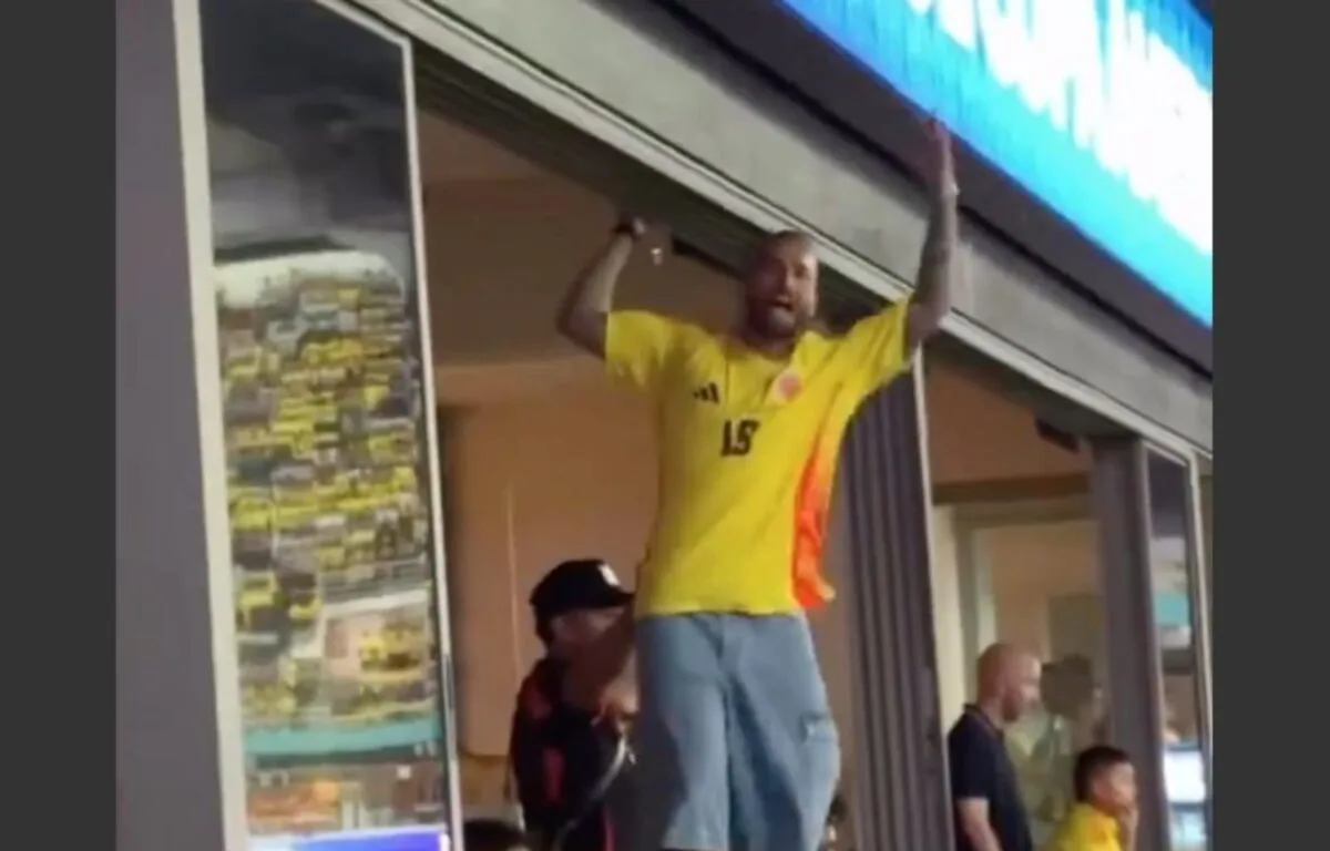 Maluma y su Reacción ante la Derrota de Colombia
