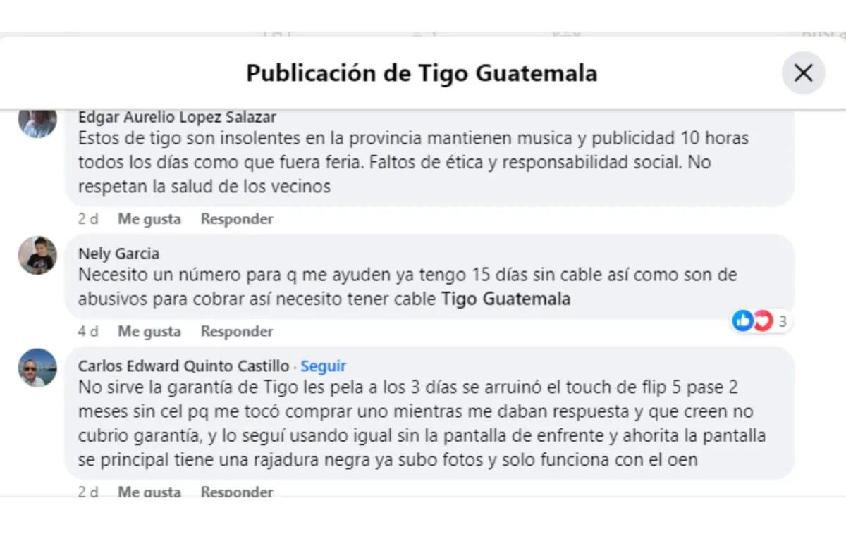 Necesidad de Legislación para Proteger a los Consumidores