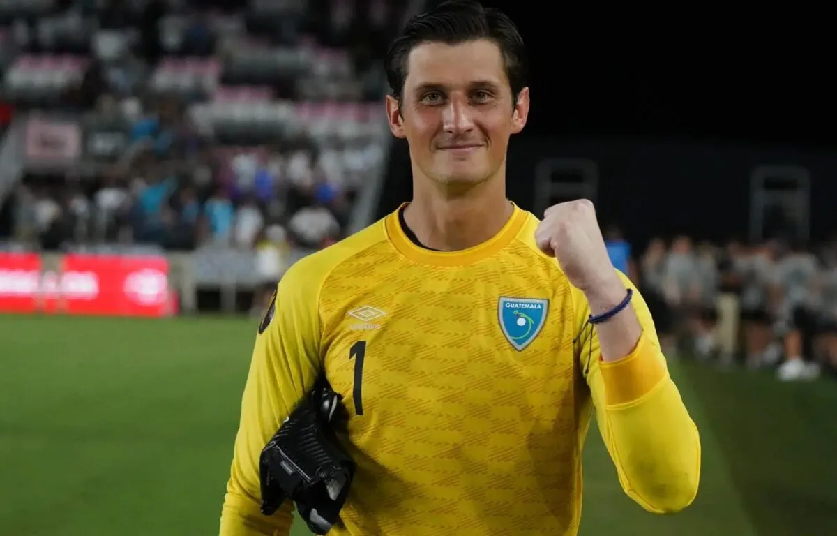 Patrick Schulte Viaja a los Juegos Olímpicos