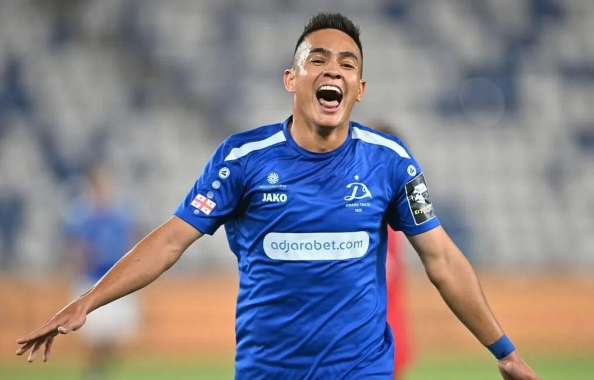 Primer Guatemalteco en Debutar en la UEFA Conference League