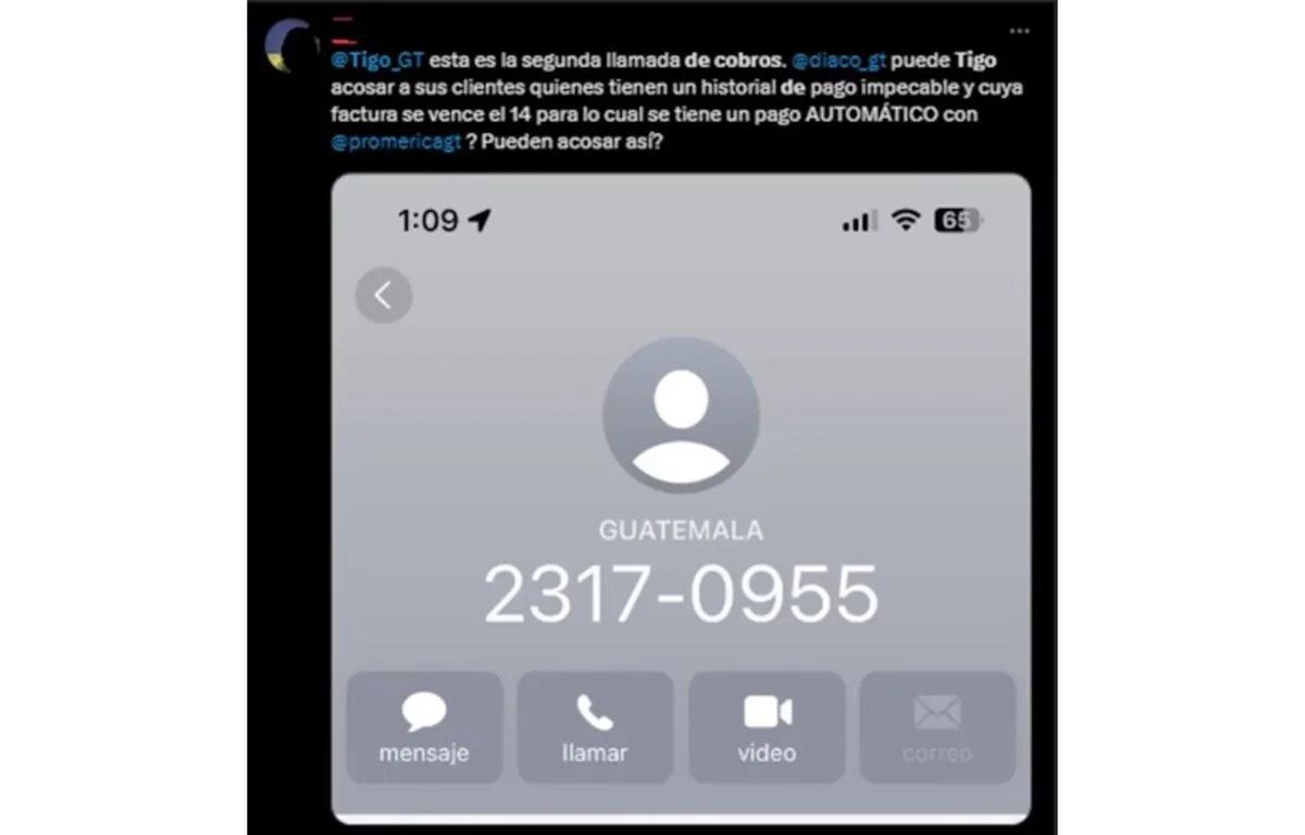 Problemas con la Calidad del Servicio, aumentos Injustificados y Mal Servicio