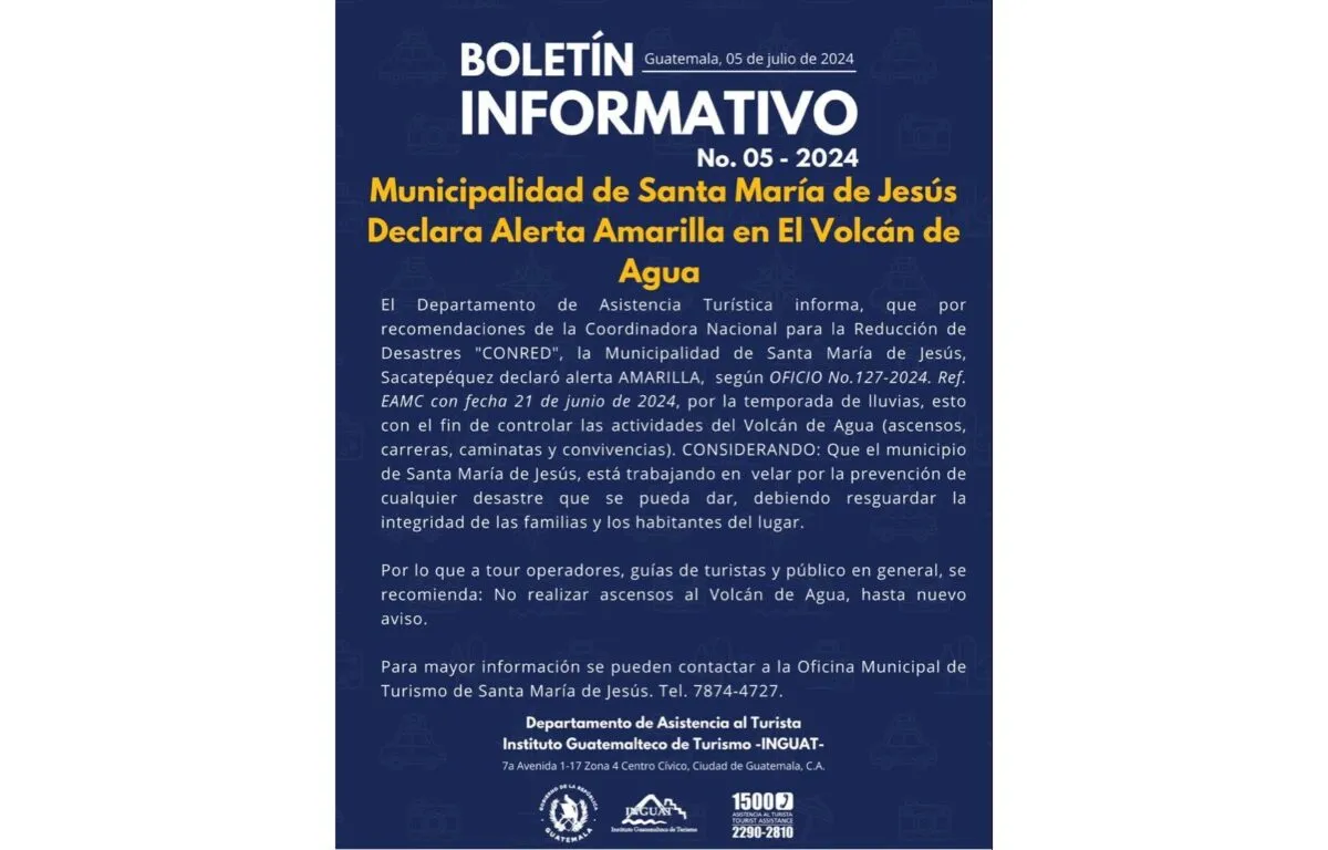 Recomendaciones para los Visitantes