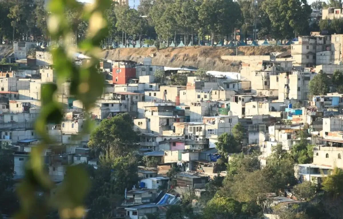 Retumbos en la Ciudad Capital